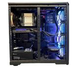 Threadripper Pro 9975WX + RTX5090 Workstation + 26TB + 2200W, Virtual Reality, Zo goed als nieuw, AMD Ryzen 9, HDD