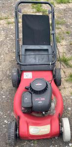 Grasmaaier, Tuin en Terras, Ophalen, Gebruikt, 50 cm of meer, Benzine-grasmaaier