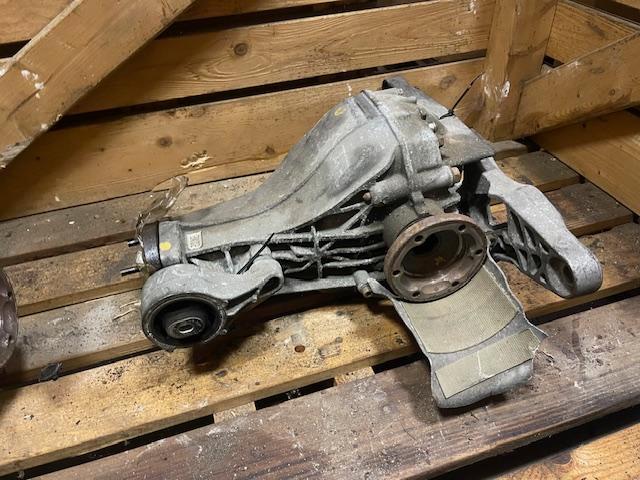 DIFFERENTIEL ARRIÈRE C Audi A6 Avant (C6) (0AR525053A), Autos : Pièces & Accessoires, Freins & Transmission, Audi, Utilisé