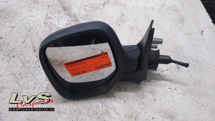 Buitenspiegel links van een Citroen Berlingo, Gebruikt, -, Ophalen of Verzenden, -