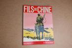 Bd FILS DE CHINE (EO 1978 ttbe) de GILLON et LECUREUX, Gelezen, GILLON / LECUREUX, Eén stripboek, Ophalen of Verzenden