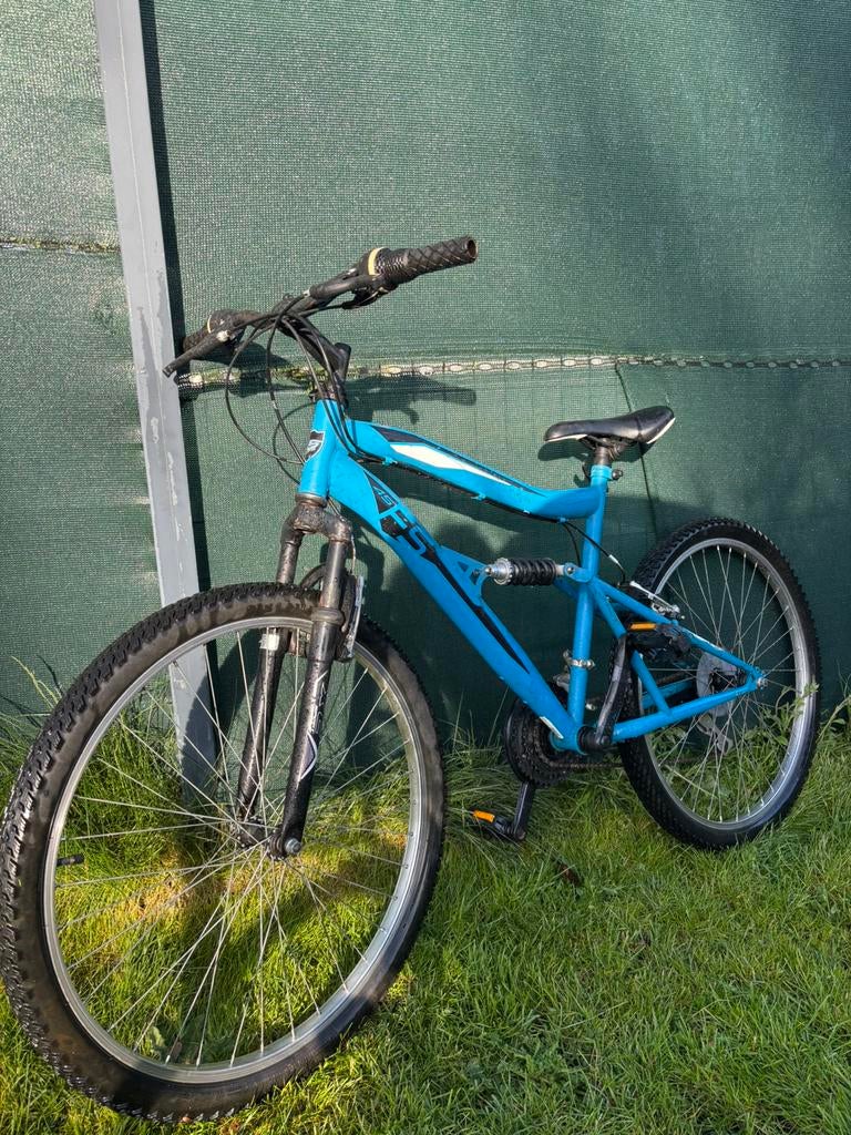 VTT modèle FSY 45, Ophalen, Zo goed als nieuw