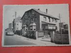 Koksijde - St. Idesbald Pension " Bon Gite ", Ophalen of Verzenden, 1940 tot 1960, Gelopen, West-Vlaanderen