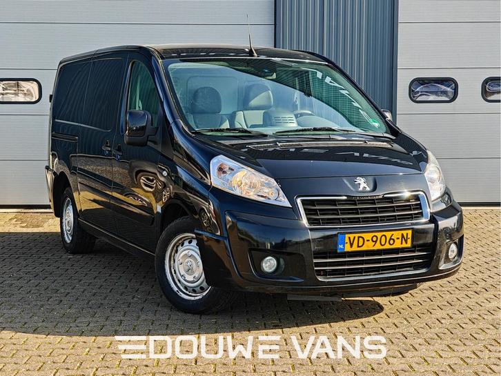 Peugeot Expert L2 H1 Marge Cruise Control Bluetooth 2x Schui, Auto's, Bestelwagens en Lichte vracht, Bedrijf, Te koop, ABS, Airconditioning