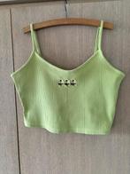 Topje Shein groen, Ophalen, Groen