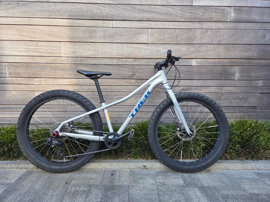 Vélo de montagne Trek Roscoe 24 pouces/vélo mi-gras, Enlèvement, Trek