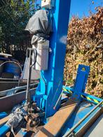 Auto hefbrug, Auto diversen, Ophalen