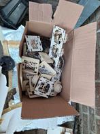 Anciennes prises et interrupteurs, Enlèvement, Utilisé, Autres types