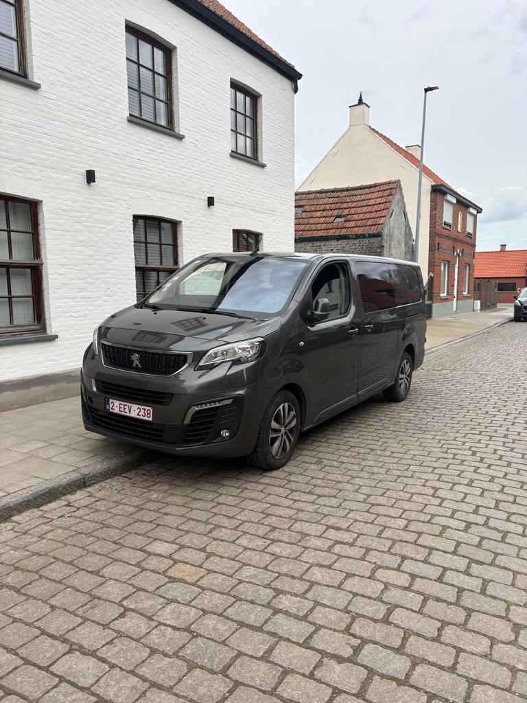 Peugeot expert 2020, Autos, Achat, 6 portes, Euro 6, Diesel
