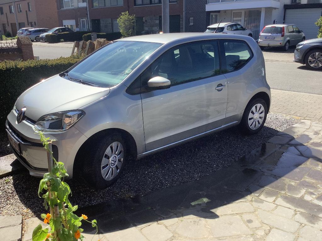 Auto te koop, Voorwielaandrijving, 4 zetels, Stof, Airbags