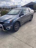 Ssangyong Action sport 4x4, Auto's, SsangYong, Bedrijf, Te koop, 4x4