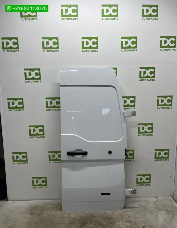 *NIEUW* Renault Master ('24->) Achterdeur rechts dicht wit, Neuf, Enlèvement ou Envoi, Porte, Arrière