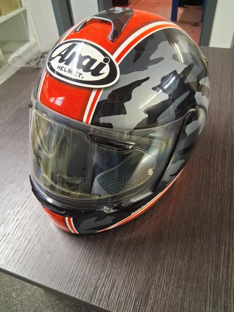 Te koop, Motoren, Ophalen, Arai