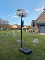 Basketbalpaal basketring, Sport en Fitness, Basketbal, Ophalen, Zo goed als nieuw
