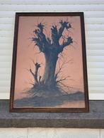 Fusain, Enlèvement ou Envoi