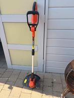 Kit tondeuse power plus-coupe bordure et taille haie, Tuin en Terras, Grastrimmers, Ophalen, Gebruikt, Accu