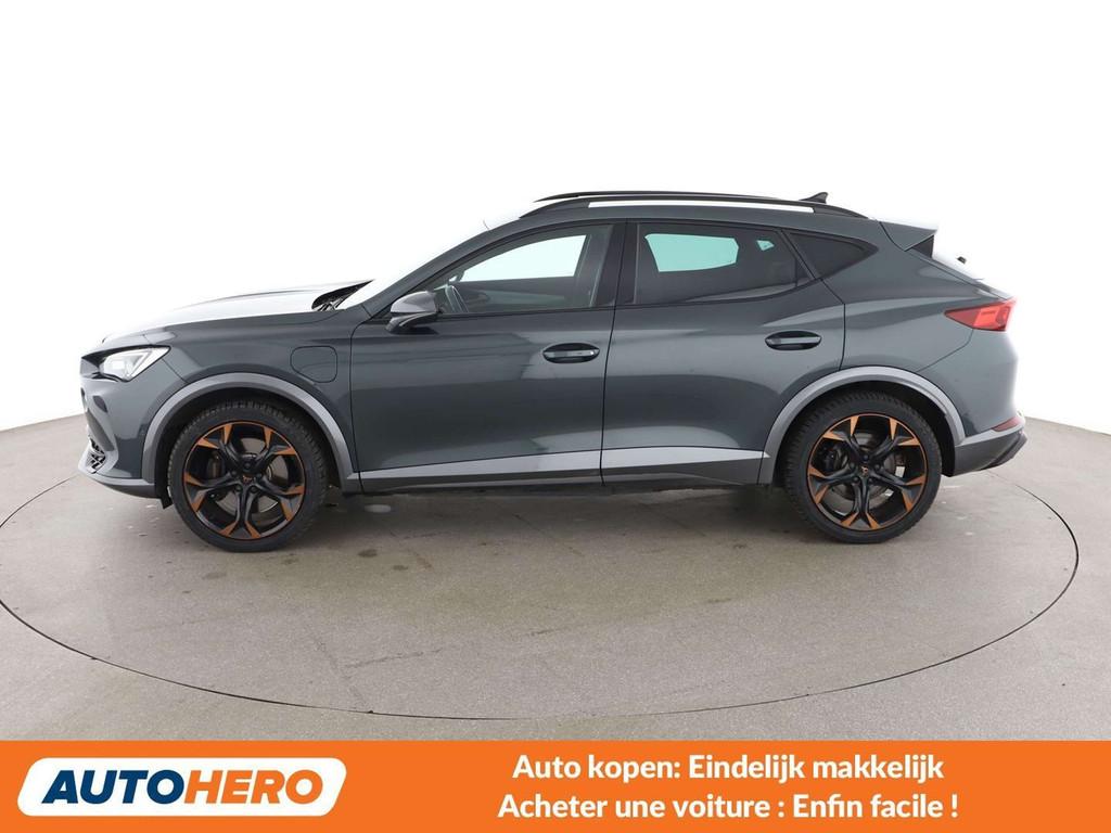 CUPRA Formentor 1.4 e-HYBRID VZ (bj 2022, automaat), Auto's, Cupra, 245 pk, Gebruikt, 1395 cc, 5 deurs