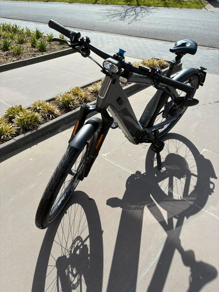 Opium S speedpedelec, Fietsen en Brommers, Elektrische fietsen, Zo goed als nieuw, Overige merken, 50 km per accu of meer, Ophalen