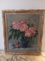 Stilleven met bloemen, Enlèvement