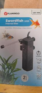 BINNENFILTER, Dieren en Toebehoren, Ophalen