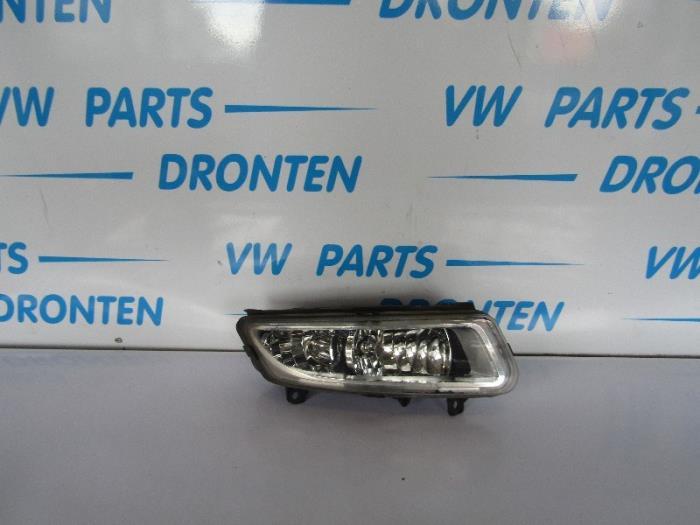Mistlamp rechts-voor van een Volkswagen Polo, Gebruikt, -, Volkswagen, -