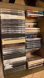 62 cd’tjes haren ‘90, Cd's en Dvd's, Ophalen, Gebruikt, Pop