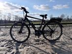 Cube Town elektrische herenfiets Bosch 400Wh, Fietsen en Brommers, Gebruikt, Versnellingen, 53 tot 57 cm, Ophalen