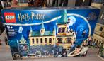 Nieuwe LEGO Harry Potter Zweinstein: Geheime Kamer (76389), Enlèvement ou Envoi, Neuf, Ensemble complet, Lego