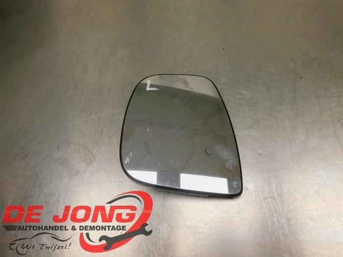 Glace rétroviseur gauche d'un Opel Vivaro, -, Opel, 3 mois de garantie, Utilisé