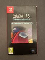 Among Us Nintendo Switch –top staat  €20 (alles inbegrepen, Ophalen, Online, Virtual Reality, Zo goed als nieuw
