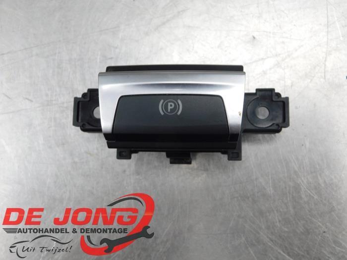 Commutateur frein à main d'un Peugeot 308, Autos : Pièces & Accessoires, Freins & Transmission, Peugeot, Utilisé, 3 mois de garantie