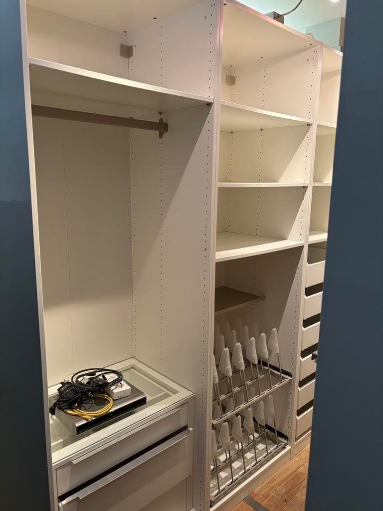 Dressing, Ophalen, Zo goed als nieuw