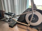Cross Trainer Professioneel  Tunturi   C 45., Sport en Fitness, Fitnessmaterialen, Ophalen, Zo goed als nieuw