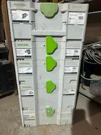 Festool systainer, Doe-het-zelf en Bouw, Gereedschapskisten, Ophalen, Gebruikt