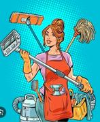 Poetshulp, Vacatures, Vacatures | Schoonmaak en Facilitaire diensten