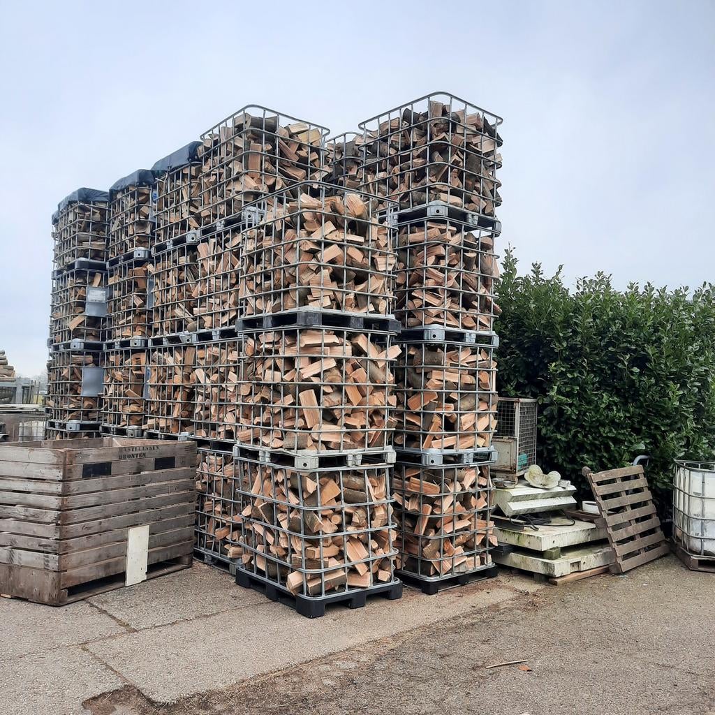 Brandhout, kachelhout, Enlèvement