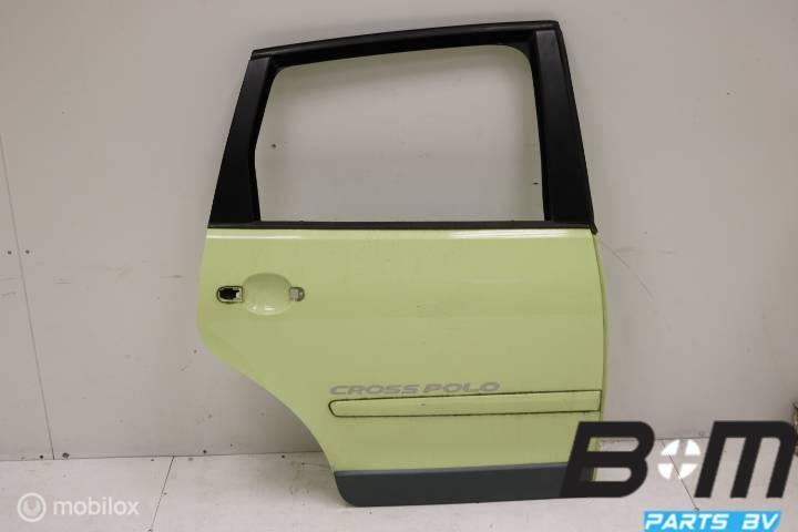 Portier RA (bijrijderskant) VW Polo 9N3 Cross, Autos : Pièces & Accessoires, Utilisé