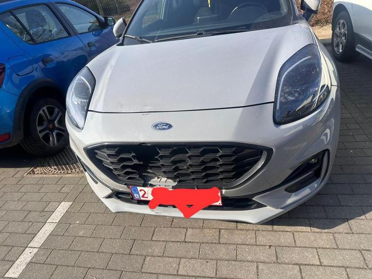 Ford Puma 1.0 EcoBoost Hybrid ST-Line, Auto's, Ford, Particulier, Puma, ABS, Airbags, Airconditioning, Android Auto, Apple Carplay