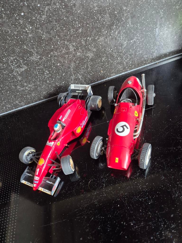 Auto's te koop, Ophalen