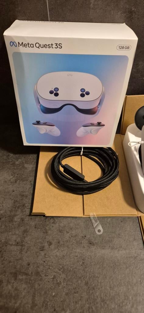 Meta quest3s, Games en Spelcomputers, Virtual Reality