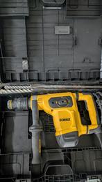 DeWalt boormachine met toebehoren, Doe-het-zelf en Bouw, Ophalen of Verzenden, Boormachine