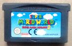 Super Mario World Super Mario Advance 2 voor de Gameboy, Enlèvement ou Envoi, Utilisé