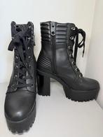 Bershka zwarte laarsjes maat 37 – goede staat, Vêtements | Femmes, Chaussures, Bershka, Enlèvement, Boots et Botinnes, Porté
