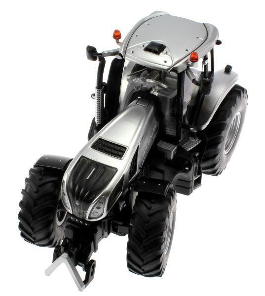 New Holland T8.420 zilver editie, Hobby en Vrije tijd, Verzenden, Nieuw, Tractor of Landbouw, SIKU