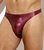 Sexy string lederlook l-xl, Ophalen