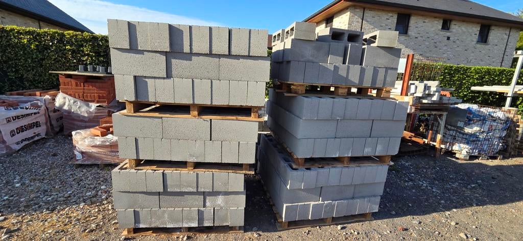 briques en beton, Bricolage & Construction, Enlèvement