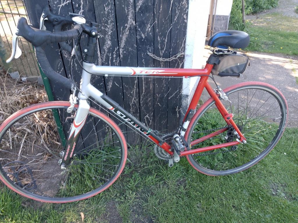 Koersfiets Giant T C R ,maat 56, Ophalen, Giant
