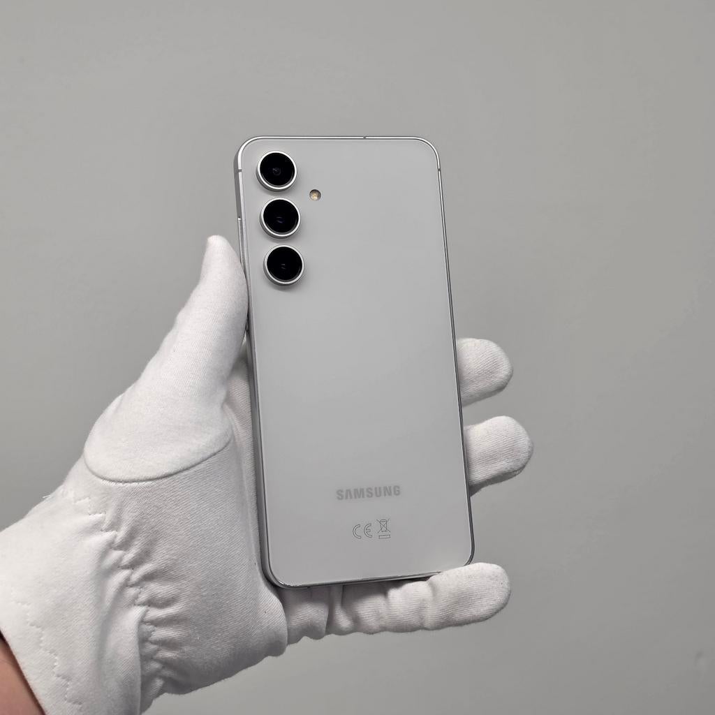 SAMSUNG GALAXY S24 FE 5G 128 GO GRIS, Enlèvement