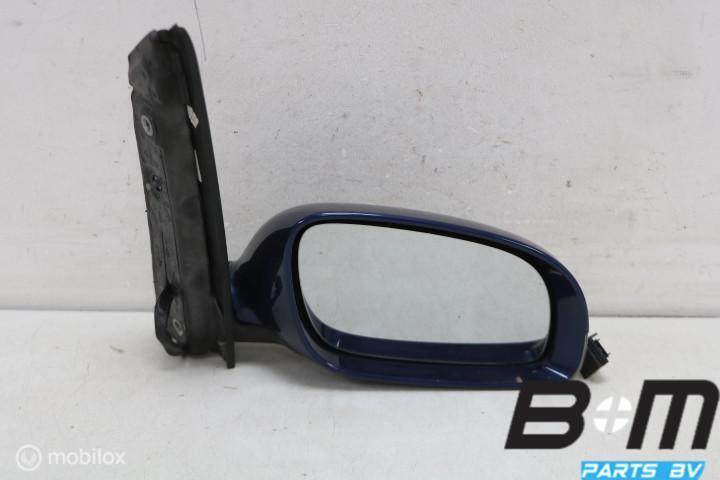 Spiegel rechts LB5N VW Touran 1T 1T1857508L, Utilisé