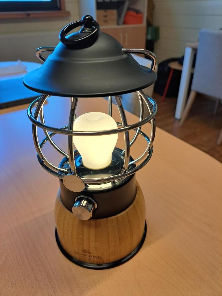 lampe de camping, Caravanes & Camping, Enlèvement, Comme neuf